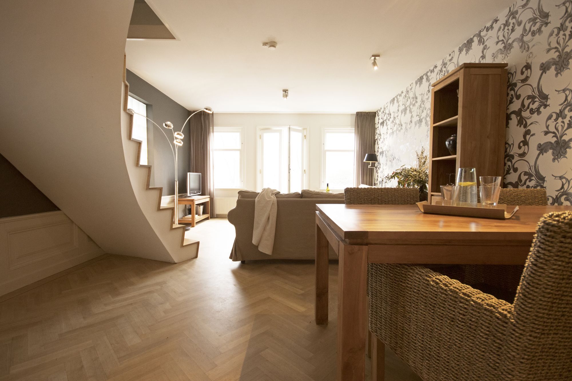 Canal Apartment
