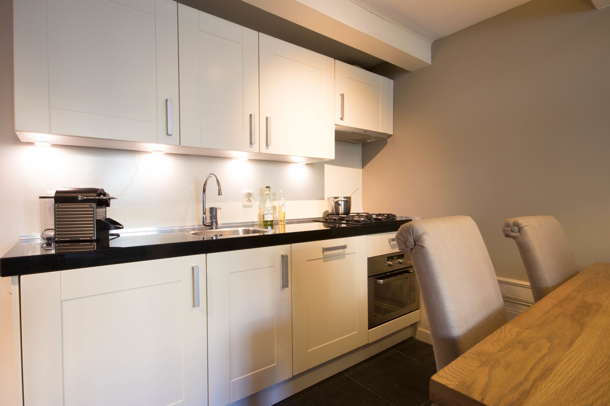 Canal Apartment